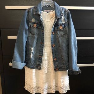 Denim jacket